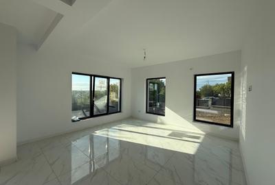 *Casa Moderna FINALIZATĂ* Teren 300mp - 4 camere - TVA 21% INCLUS - 29