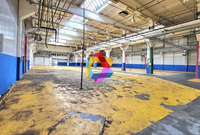 Spatiu industrial - 3600 mp  # plus-imo.ro - 3