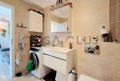Apartament 2 camere -Borhanci, Bloc Nou! - 9
