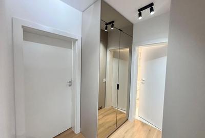 Apartament cu 2 camere, mobilat în Aviației - 5