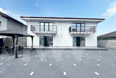 Casa mare cu teren generos – perfect impartita pentru birouri sau 4 apartamente - 27