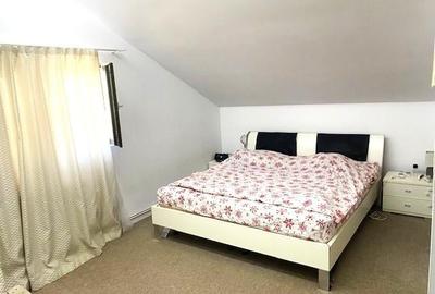 Vila  individuala 6 camere mobilata si utilata amplasare foarte buna - 13