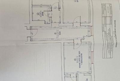 Apartament cu 2 camere decomandat în Exterior Vest - 2