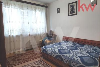 Apartament cu 2 camere semidecomandat în Titulescu - 3