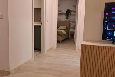 Apartament cu 2 camere decomandat în Titan - 14