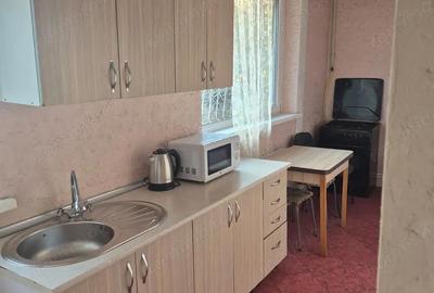 Garsonieră decomandată în Circumvalațiunii