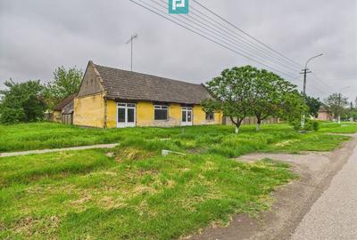Casă cu 3 camere cu Teren 1547 Mp în Variaș - 2