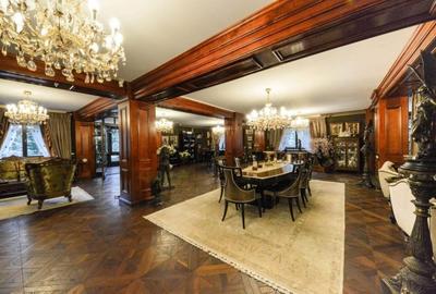 VILA IMPOZANTA CU DESIGN LUXURIANT SI ATENT DESAVARSIT - 3