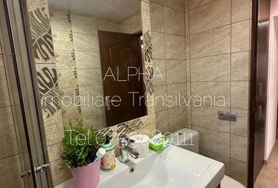 Apartament 3 camere,et.3, finisat ,mobilat,Str.Avram Iancu - 1