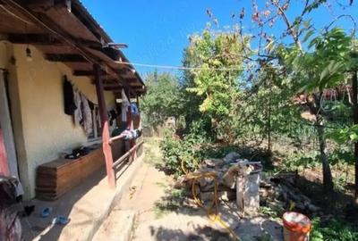Casă cu 4 camere în Botoroaga - 3
