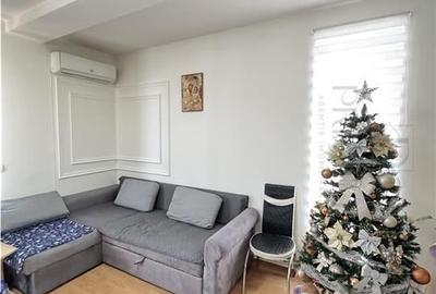 GIROC ESO - 2 Camere  - Mobilat si utilat - Bloc cu acoperis de tigla - 2