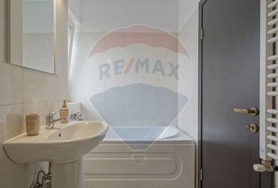Apartament cu 2 camere semidecomandat, mobilat în Sânpetru - 7