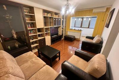 Apartament cu 2 camere decomandat, mobilat în Ștefan cel Mare
