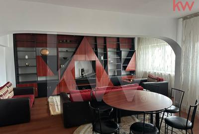 Apartament cu 4 camere semidecomandat, mobilat în Calea București - 9