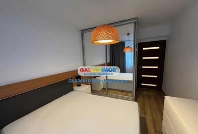 Apartament cu 2 camere decomandat, mobilat în Berceni