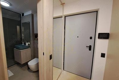 Garsonieră semidecomandată în Torontalului