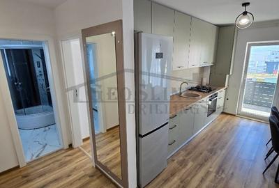 Apartament cu 3 camere decomandat în Baciu - 2