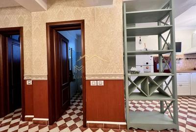 Apartament *3 camere* 100mp // Calea Dorobanților - 6
