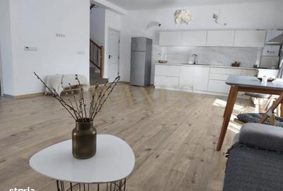 Duplex cu 4 camere cu Canalizare în Florești - 2