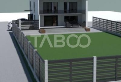 Casa 130 mpu  individuala curte libera 410mp de vanzare zona Selimbar Casa 130 mpu  individuala curte libera 410mp de vanzare zona Selimbar - 4