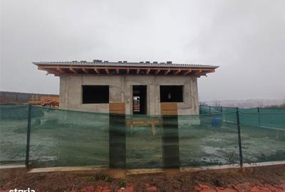 Casă cu 3 camere cu Teren 360 Mp în Ciurea - 1