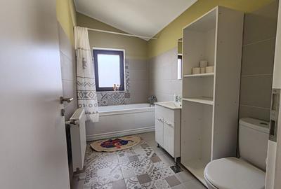 Casă individuală cu 4 camere cu Canalizare în Sânpetru - 12