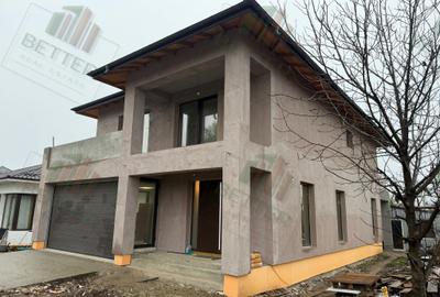 Casă individuală cu 5 camere cu Garaj în Berceni