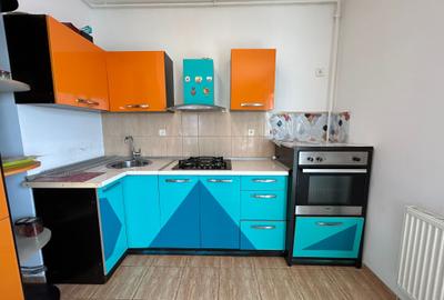 Apartament cu 2 camere decomandat, mobilat în Titan - 9