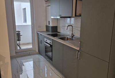Apartament cu 2 camere semidecomandat în Central - 2