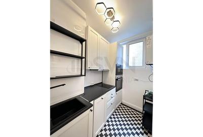 Apartament cu 2 camere semidecomandat, mobilat în Calea Victoriei - 7