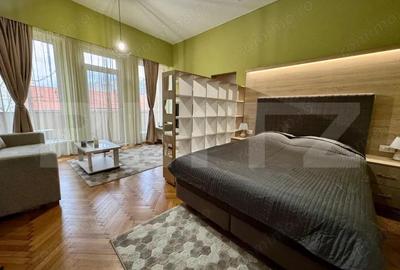 Apartament decomandat, cu 3 camere, 100 mp, 2 bai, Calea Mo?ilor - 12