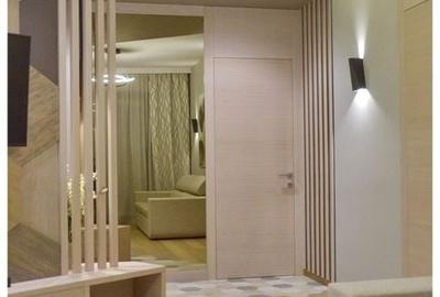 Apartament 3 camere mobilat utilat lux Poiana Brasov ultracentral - 19