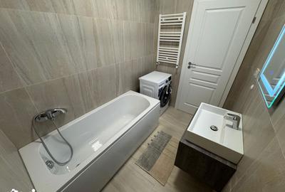 Garsonieră decomandată, mobilată în Tătărași - 12