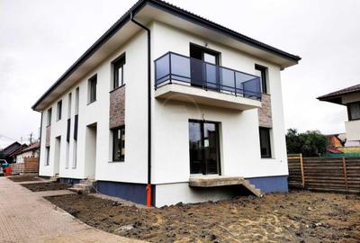 Zona cu potential! Duplex cu 4 camere zona SOMESULUI Floresti!