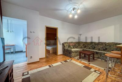 Apartament cu 2 camere semidecomandat, mobilat în Gheorgheni - 1