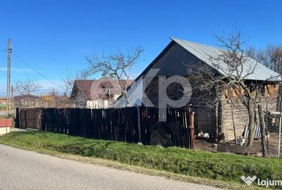 Casă cu 2 camere cu Teren 3772 Mp în Cocu - 1