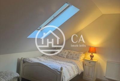 Casă cu 4 camere cu Teren 100 Mp în Central - 11