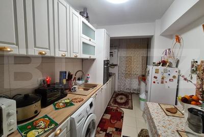 Apartament de 2 camere, 64 mp, decomandat, mobilat si utilat, Soseaua Nicolina - 6