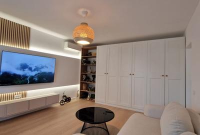 Apartament cu 2 camere decomandat, mobilat în Nerva Traian - 11