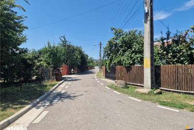 Casă cu 3 camere cu Teren 2000 Mp în Izvoarele - 13