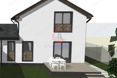 Casa Individuala, Remetea Mare - Bucovat - 9