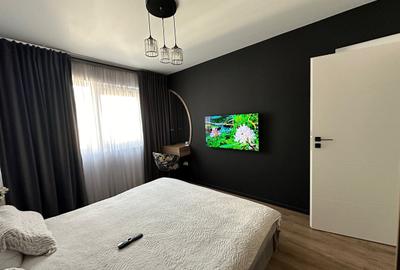 Apartament cu 2 camere decomandat în Uverturii - 4