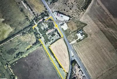 Teren spre concesionare 1,2 Hectare - 1