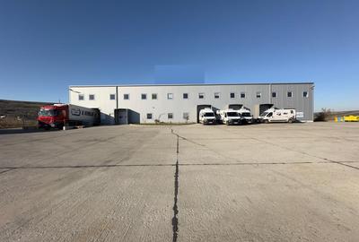 Spațiu industrial, în Dumești - 2