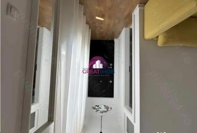 Garsonieră decomandată în Central