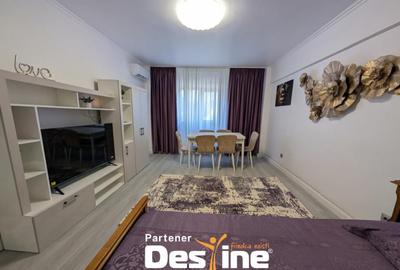 Prima inchiriere - Centru, apartament cu 1 camera decomanda