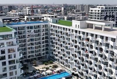 Garsonieră decomandată, mobilată în Mamaia-Sat - 14