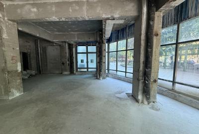 Spațiu comercial, de 709 mp, în Unirii - 3