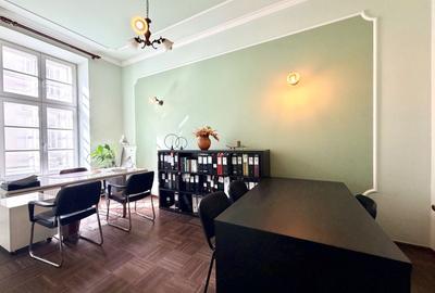 Apartament cu 4 camere circular, mobilat în Ultracentral - 8