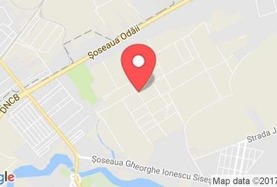 Teren de 3000 mp, în Sisești - 2